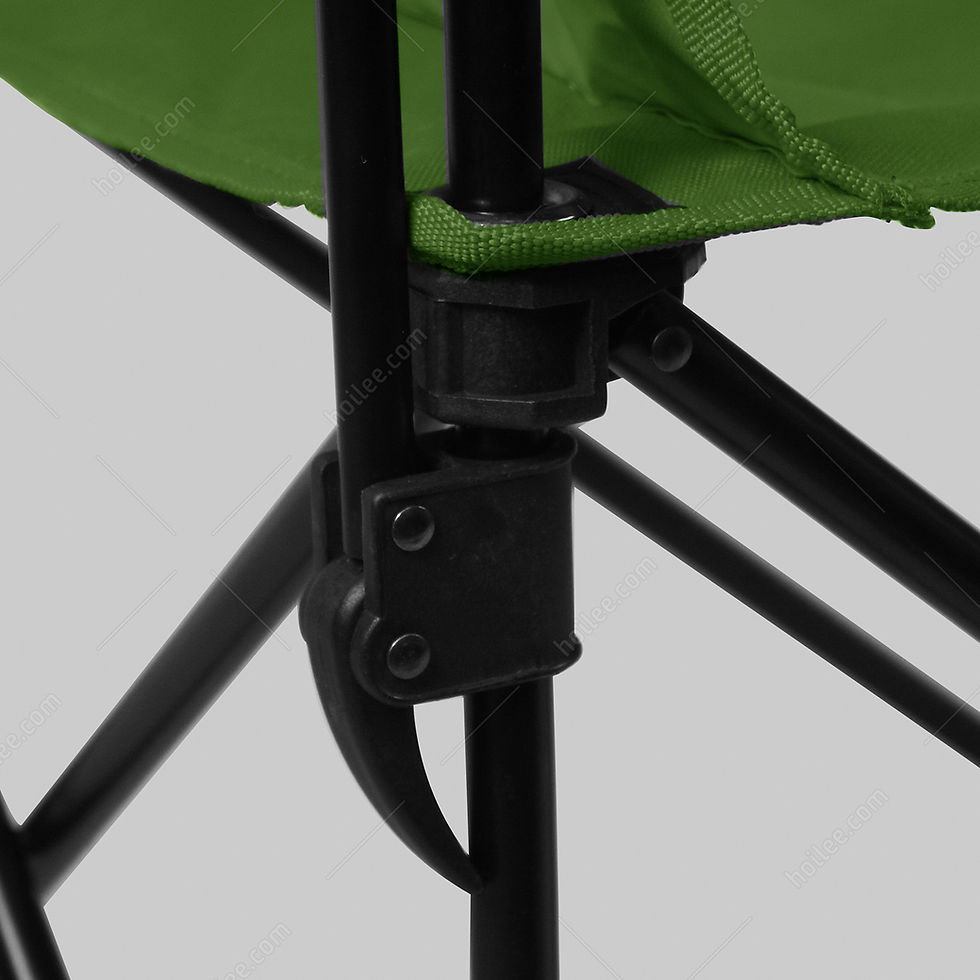 Thumbnail: 400M: Folding Armchair w/ Sun Block