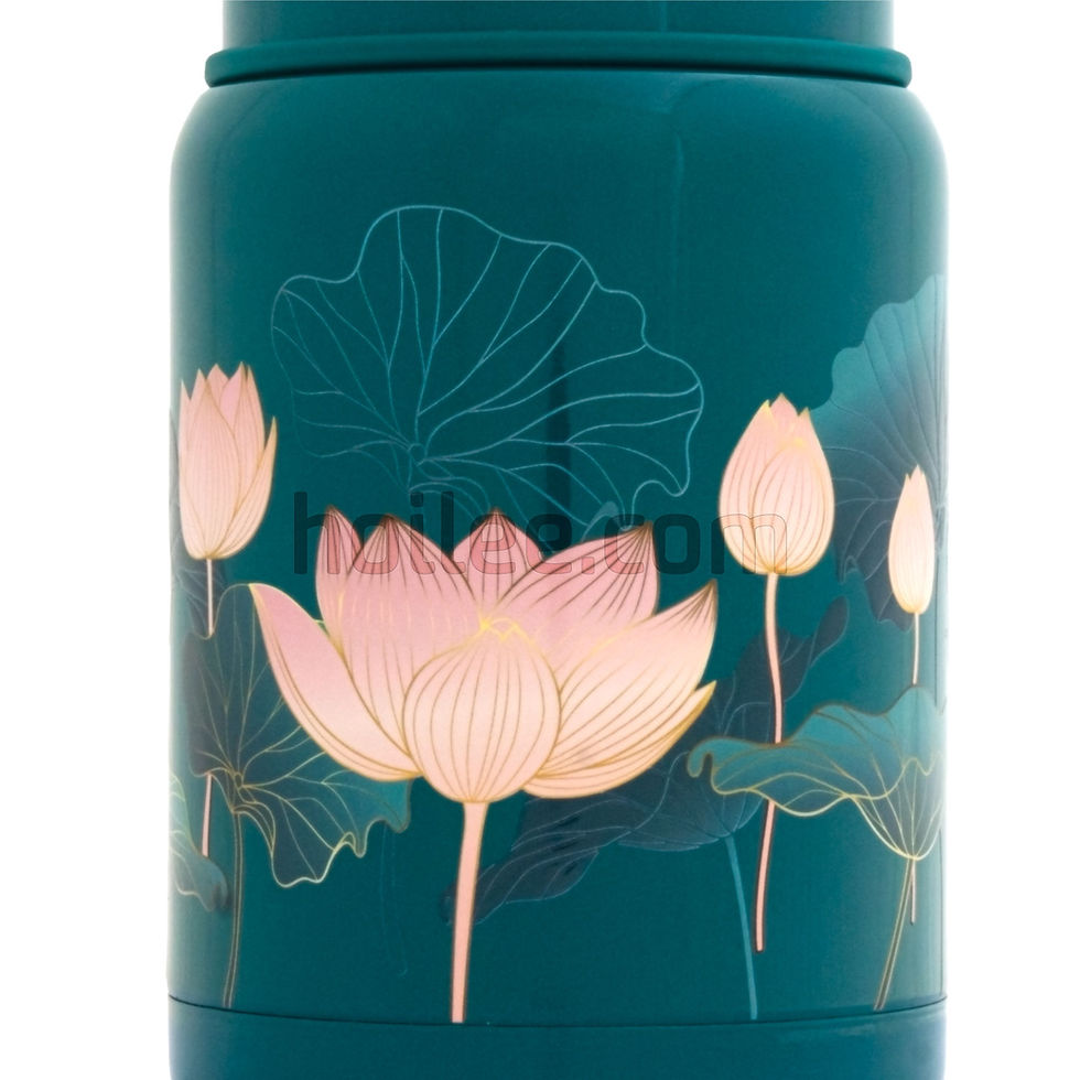 Thumbnail: 57608: 360° Full Color Embossed Pot