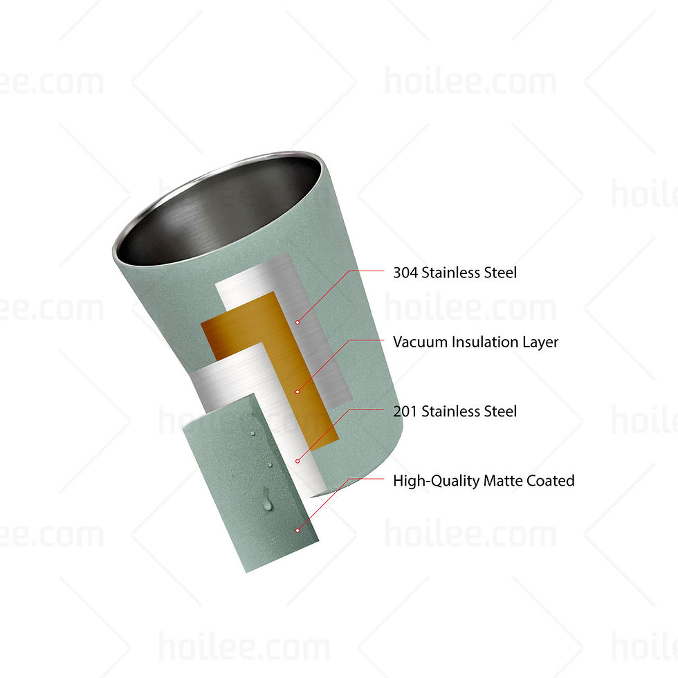 Thumbnail: 56382: Stainless Steel Mug