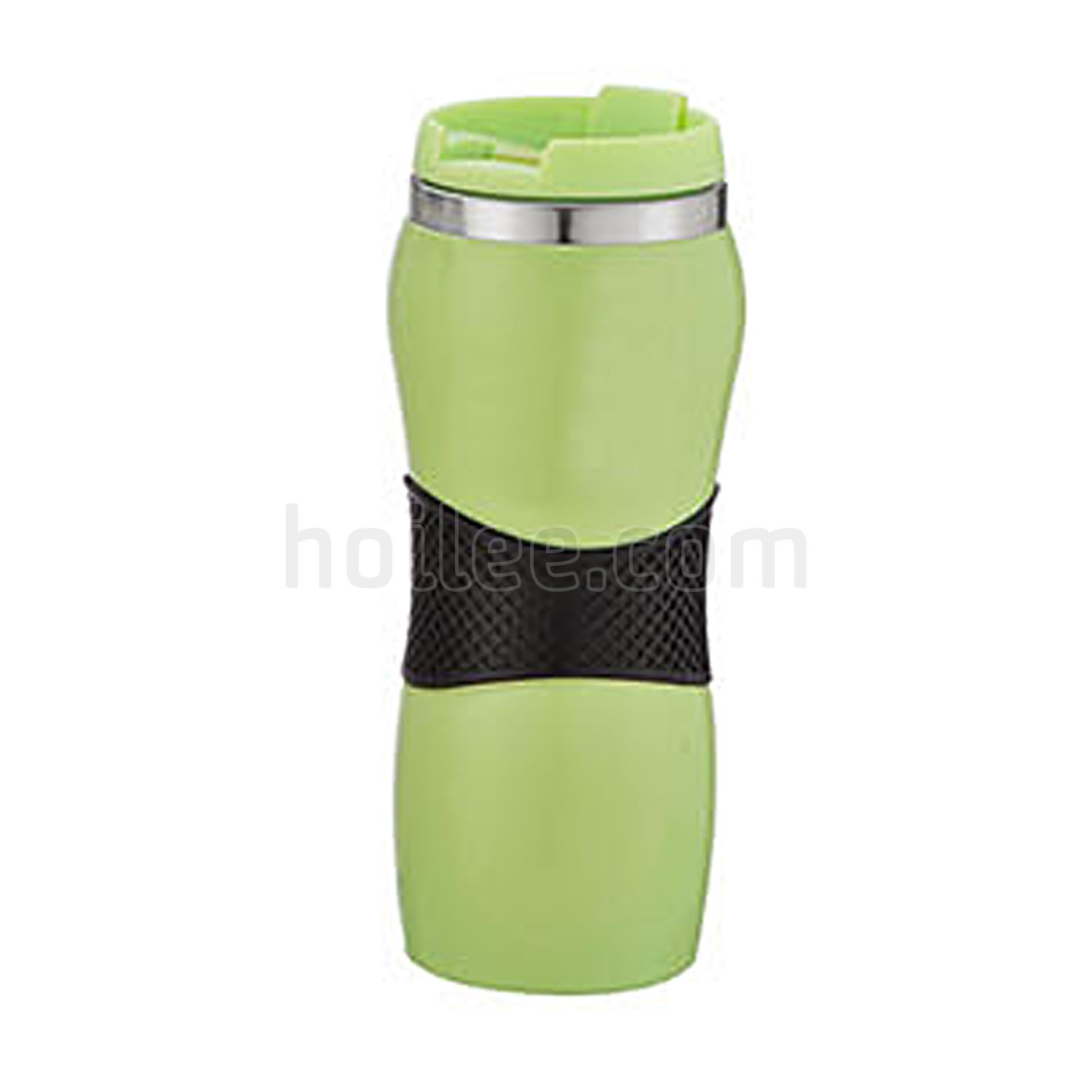 TF-1010: Double Wall S/S Mug 400ml