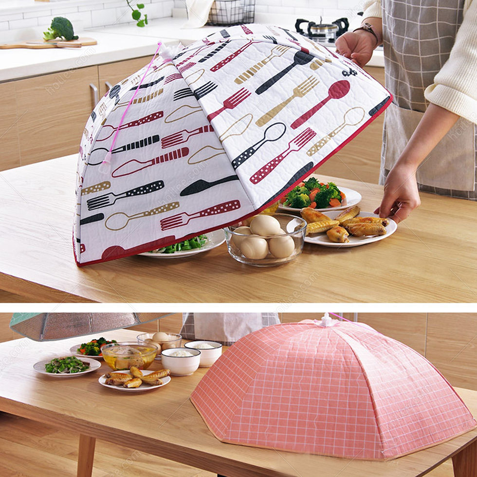Thumbnail: FC-2742: Pop-Up Food Warmer