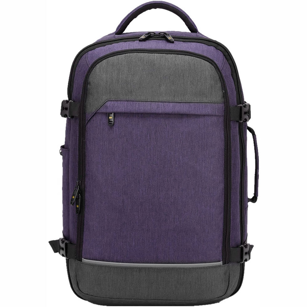 Thumbnail: B190421-5: Rucksack