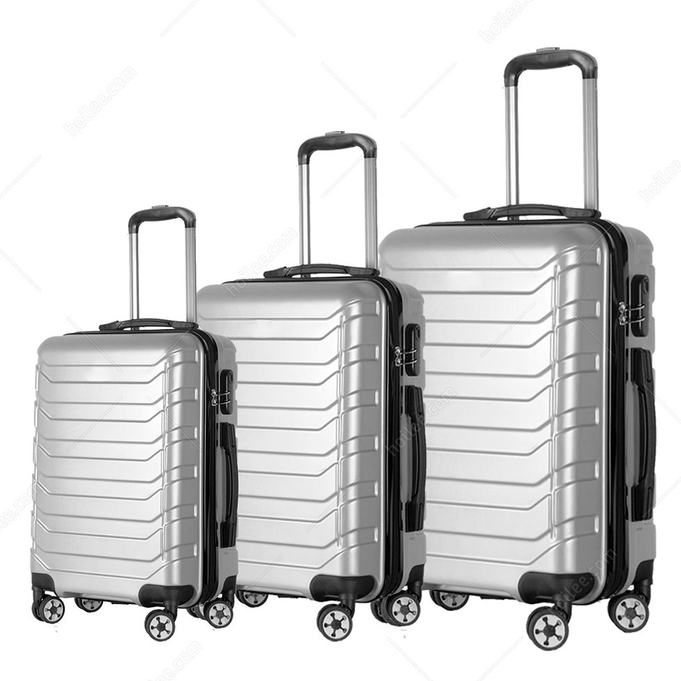 Thumbnail: 81618: Hard Shell PC Luggage