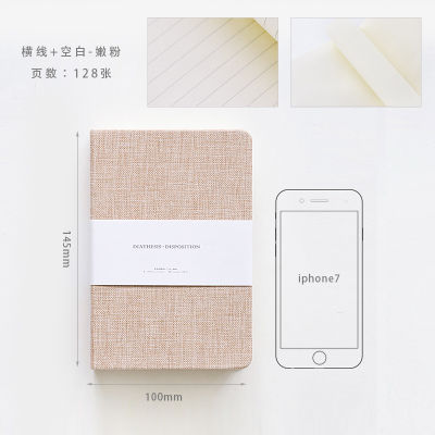 Thumbnail: Minimalist Notebooks