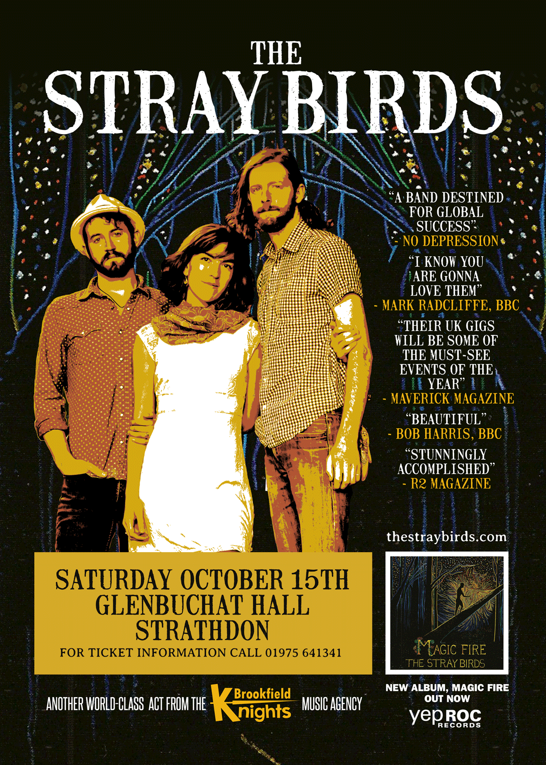 Stray Birds