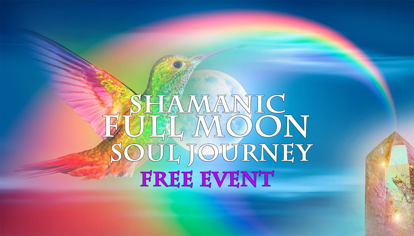 Free Event Shamanic Soul Journey by Doni Amoris