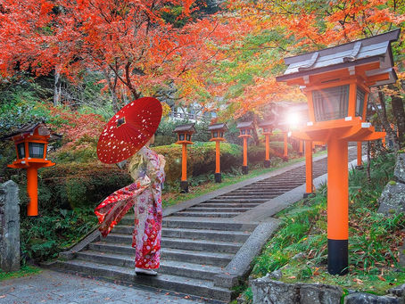 Sacred Journey Kyoto 2026 — A 6-Day Pilgrimage into Nature, Spirit & Inner Awakening