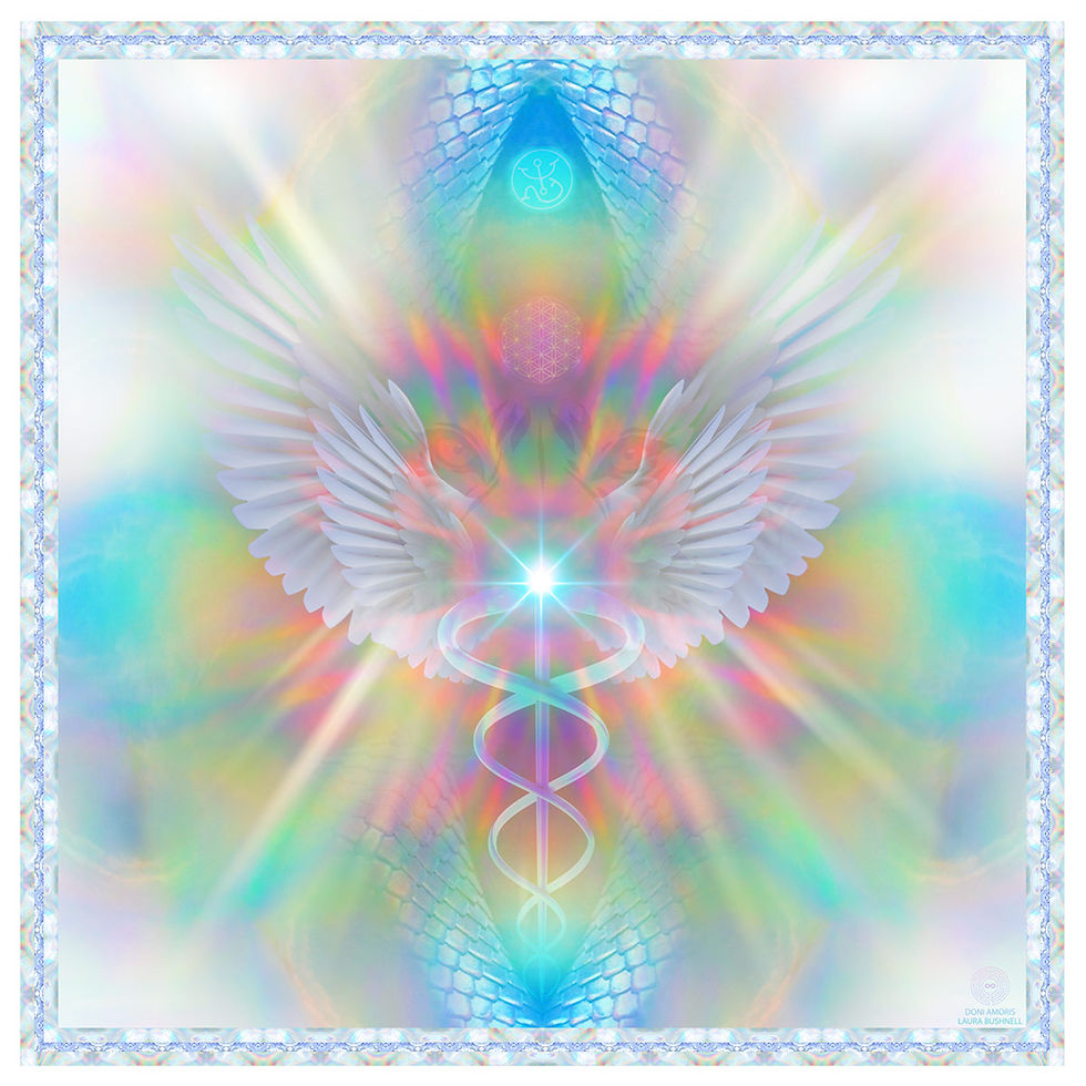 Thumbnail: Divine Companion (Animal Spirit Guide)