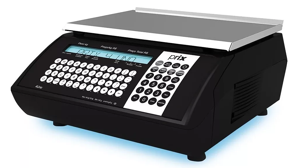 BALANÇA PRIX 4 UNO WIFI 32KG  - TOLEDO