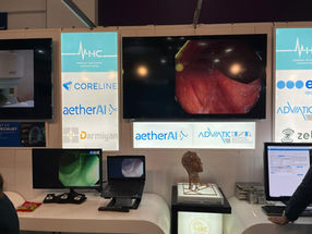 aetherAI at Arab Health 2021