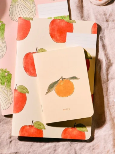 Thumbnail: Clementine Pocket Notebook
