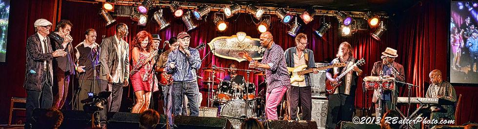 Blues Induction Ceremony