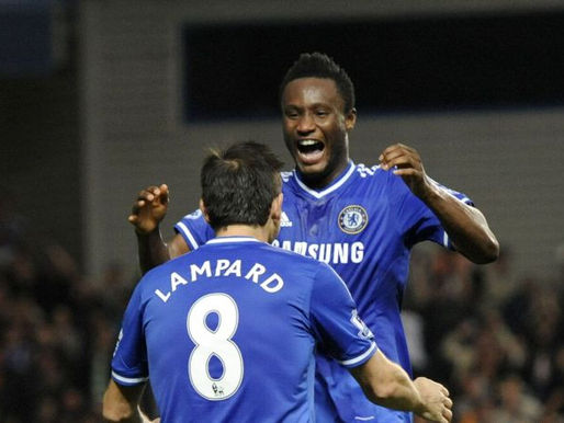 “I Want To Be Lampard’s Assistant” – Mikel Obi Says