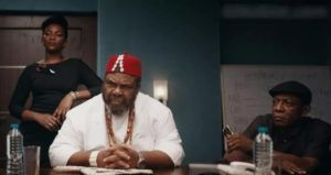 Genevieve Nnaji reacts after ‘