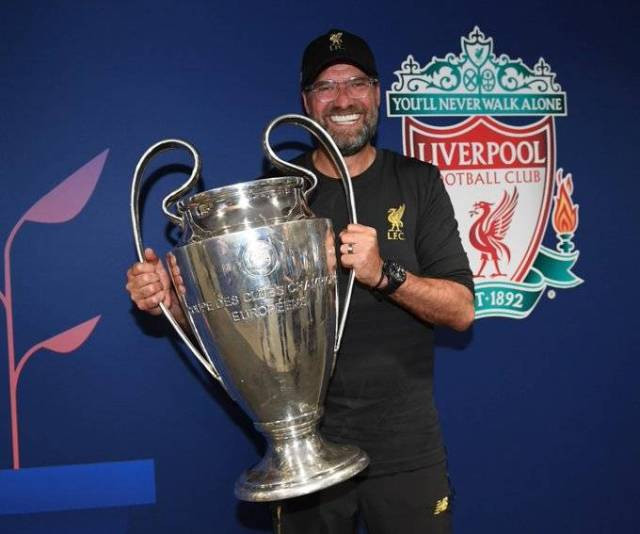 Liverpool Football Club have