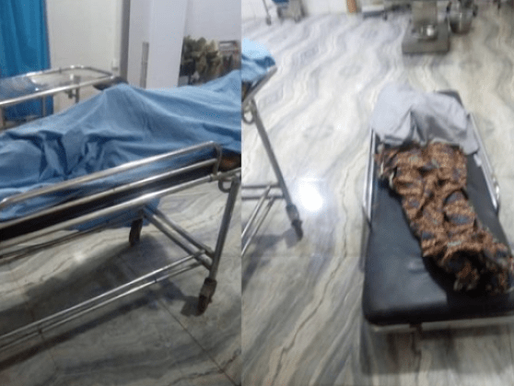 [QUICKLY READ] Nigerian Air Force reacts to death of two people during a fight allegedly started by 