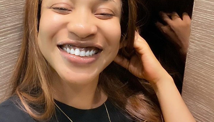 Tonto Dikeh shares a life lesson in reaction to the death of Juice Wrld