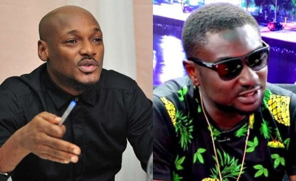 Sue me or shut up – 2Baba tells Blackface
