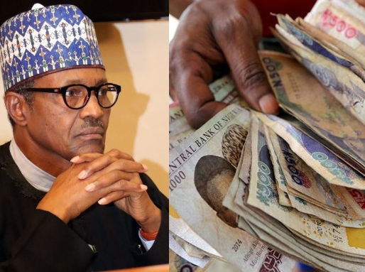 Some people in 5 states control Nigeria’s wealth – President Buhari