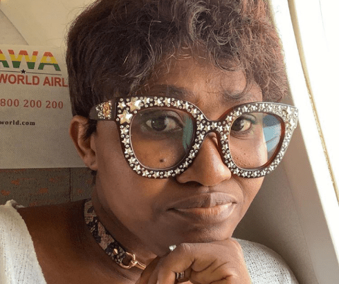 Actress Mary Remmy Njoku slams trolls who said she looks older than her age