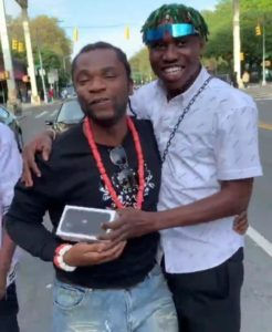 Zlatan Ibile responds 