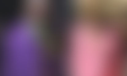 Popular Nigerian singer Rema strikes a pose with fan, Jaden Smith in US