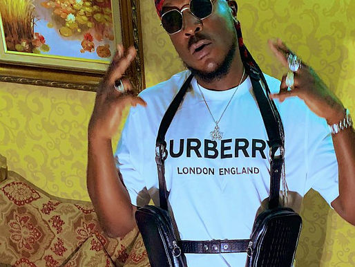 See What Peruzzi Told A Follower Who Said “School Is A Scam”
