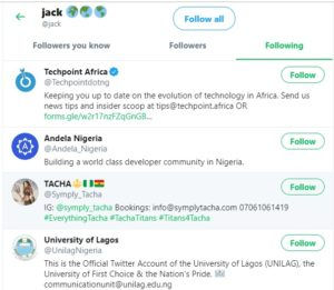 Twitter CEO, Jack Dorsey 