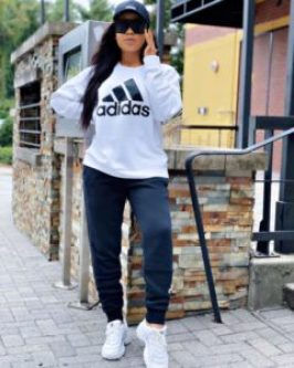 Nina replies follower who said she doesn’t make