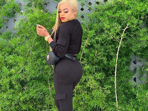 “People are waiting for Tonto Dikeh and I to fight” – Okuneye Idris