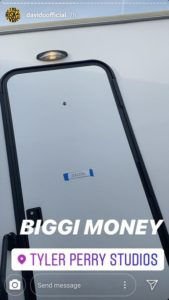 “2020 go loud” – Davido says