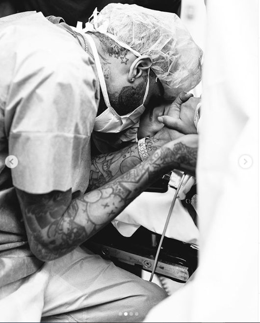 Chris Brown has finally