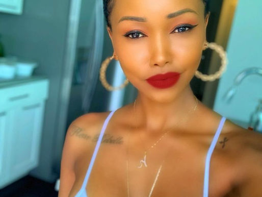 I don’t date married men – Huddah Monroe reveals