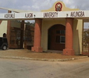 Flood sweeps away final year student