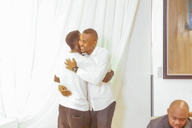 Super Eagles star Olarenwaju Kayode