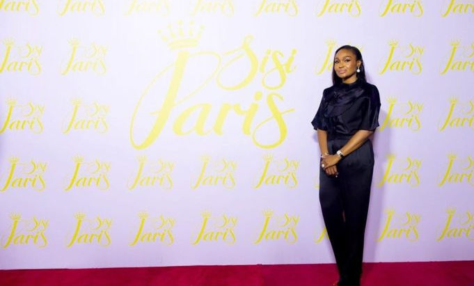 Mike Adenuga’s daughter Bella Disu completes luxurious high rise residential apartment in Lagos (pho