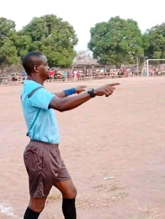 How ‘FIFA VAR’ Was Introduced 