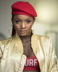Singer Simi Has Finally Come Out To Show Off Pregnancy (See Photo)