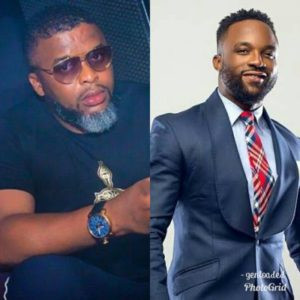 Larry Gaaga ft. Iyanya – Falling