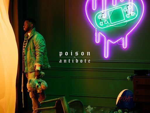 [MUSIC] Dadju ft. Wizkid – Danger