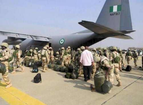 (QUICKLY READ) Nigeria Air Force To Get 3 JF17 Fighter Aircraft From Pakistani Air Force (Read Detai