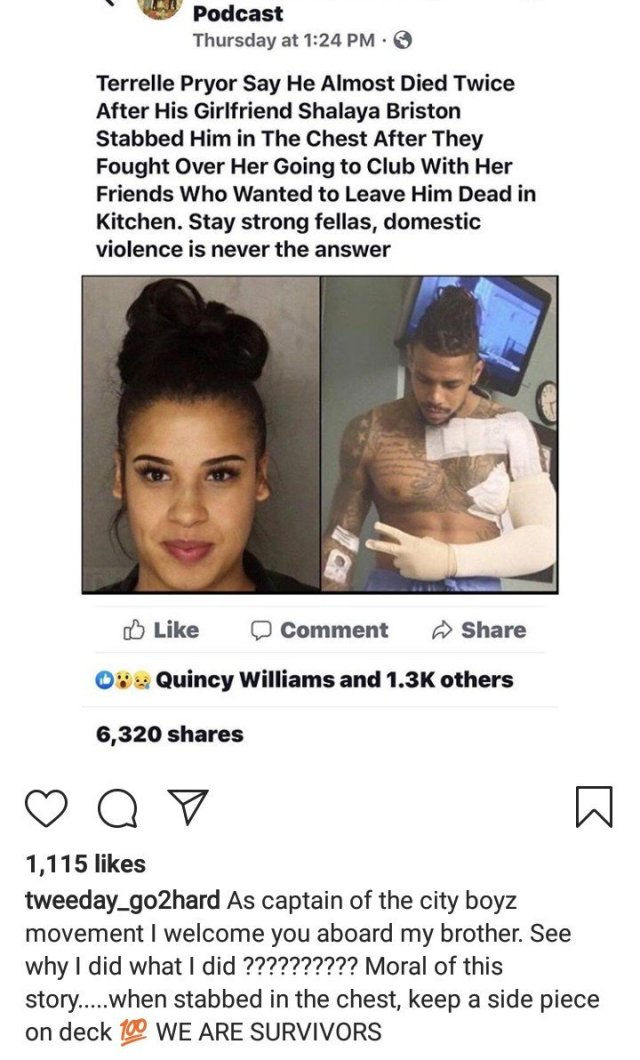 Tweeday Jamal, a Louisiana