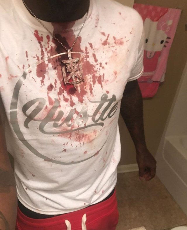 Tweeday Jamal, a Louisiana