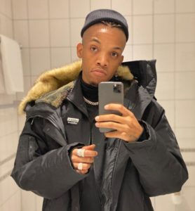Tekno shares new photo of his