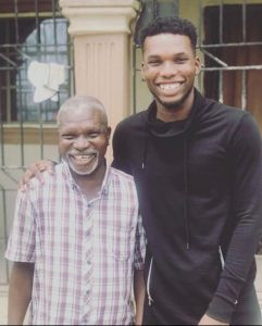 Breaking! Nigerian Singer