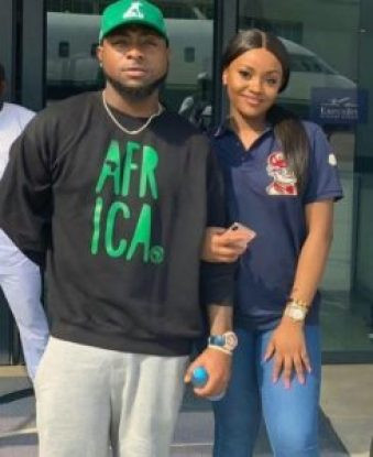I Can Go To Jail For Chioma