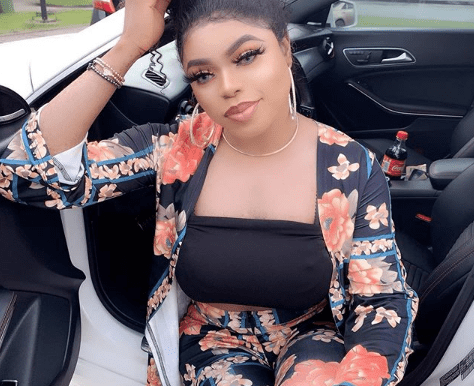 In life let no one tell you other wise – Bobrisky writes as she shows off his Benz & Range Rove