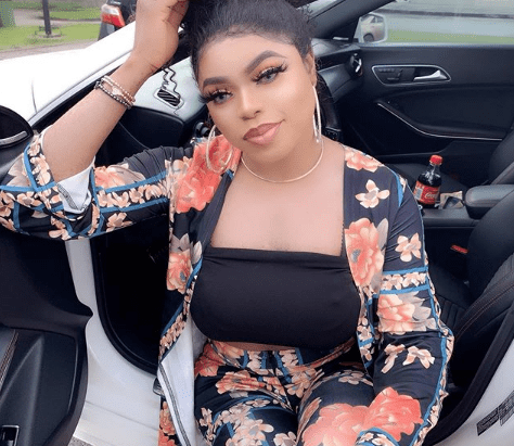 In life let no one tell you other wise – Bobrisky writes as she shows off his Benz & Range Rove