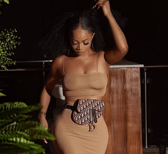 Nigerian radio personality