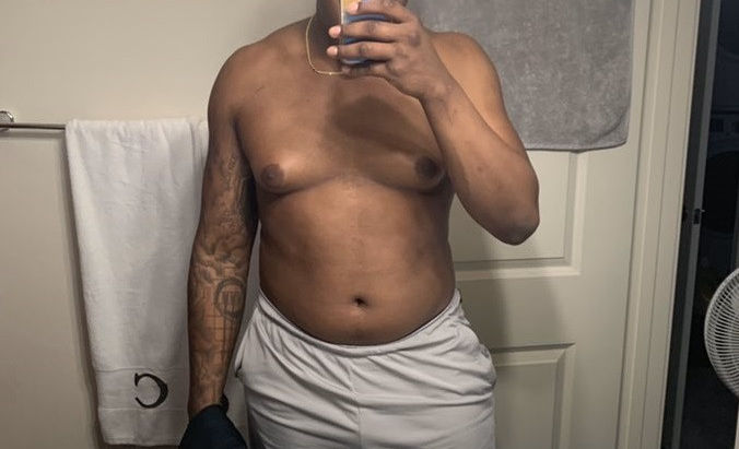 Check out this guy’s amazing weight loss progress (photos)